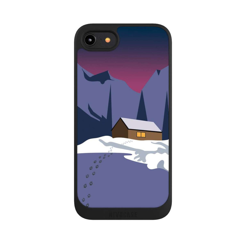iPhone 8 NIVOpure Alpine Stalker by Roberta Murray