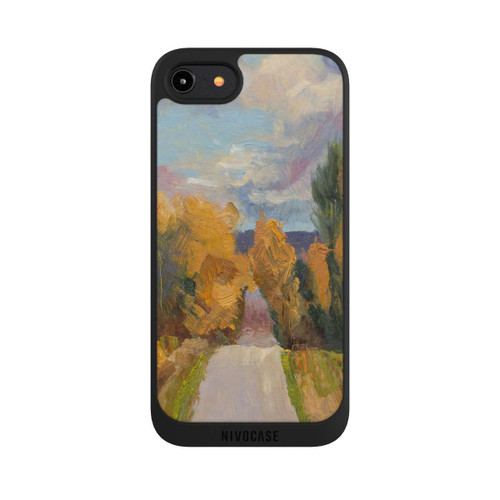 Apple iPhone 8 NIVOpure Grandview Autumn by Roberta Murray