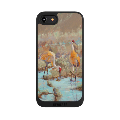 Apple iPhone 8 NIVOpure The Courtship by Roberta Murray