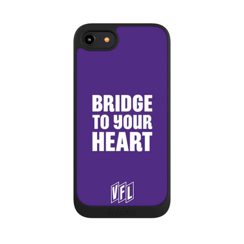 Apple iPhone 8 NIVOpure VfL Bridge to your heart