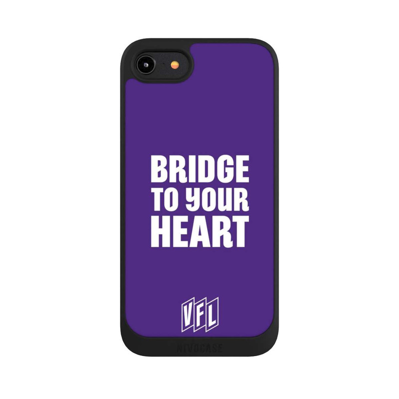 iPhone 8 NIVOpure VfL Bridge to your heart