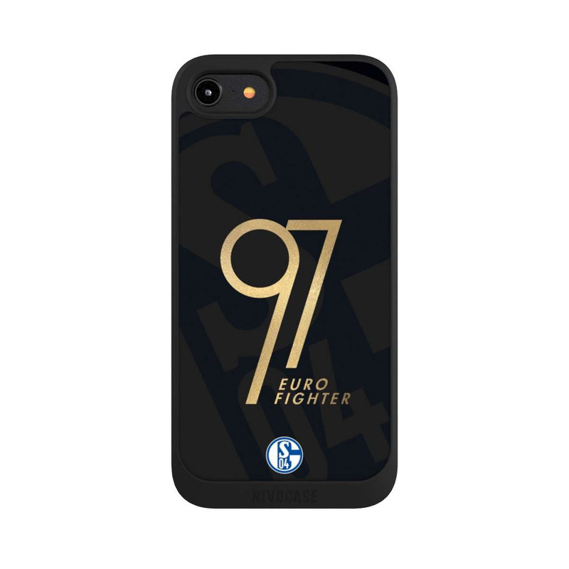 iPhone 8 NIVOpure S04 Eurofighter 97