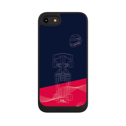 Apple iPhone 8 NIVOpure Red Bull MOBILE Rennwagen