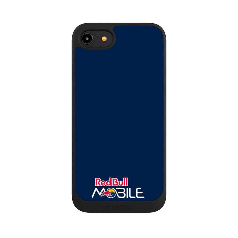 iPhone 8 NIVOpure Red Bull MOBILE Logo