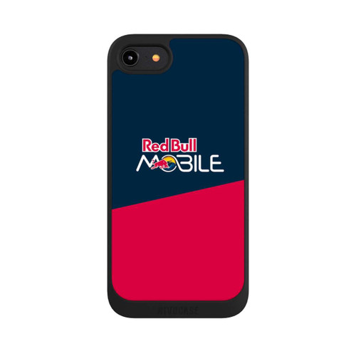 Apple iPhone 8 NIVOpure Red Bull MOBILE mittig