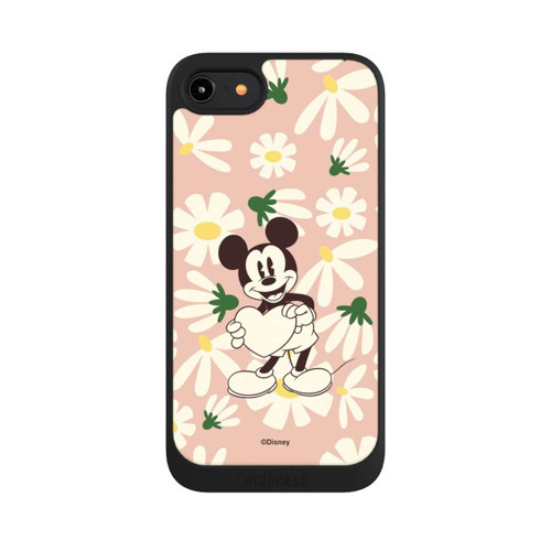 Apple iPhone 8 NIVOpure Mickey Mouse Flowers for Valentines Day