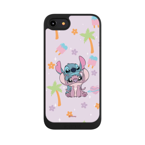 Apple iPhone 8 NIVOpure Stitch and Angel Cute Couple