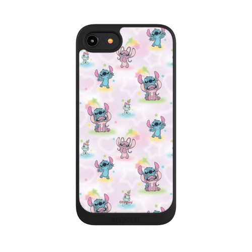 Apple iPhone 8 NIVOpure Lilo &amp; Stitch Together Summer Pattern