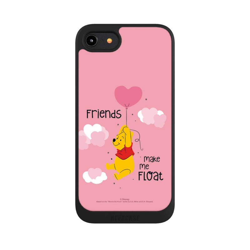 iPhone 8 NIVOpure Winnie Puuh Friends Make Me Float