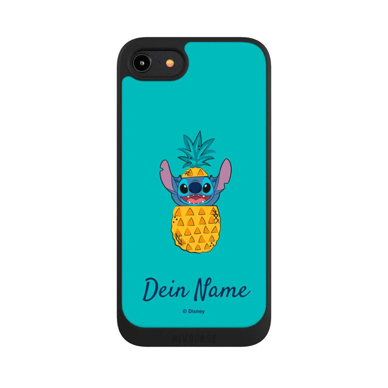 iPhone 8 NIVOpure Stitch Pineapple personnalisable