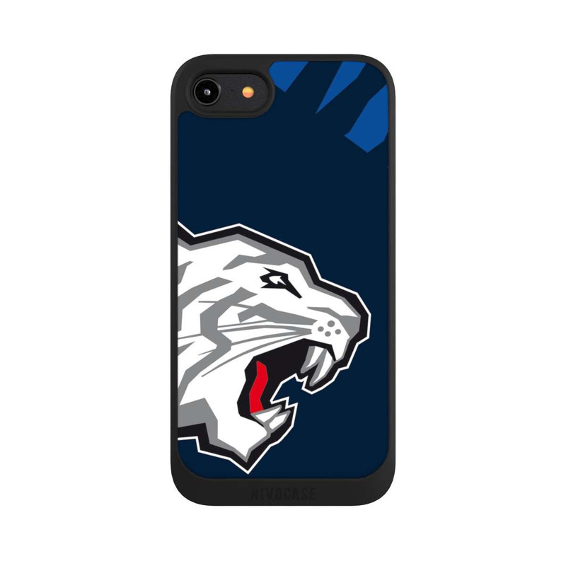 iPhone 8 NIVOpure Tiger Kopf groß