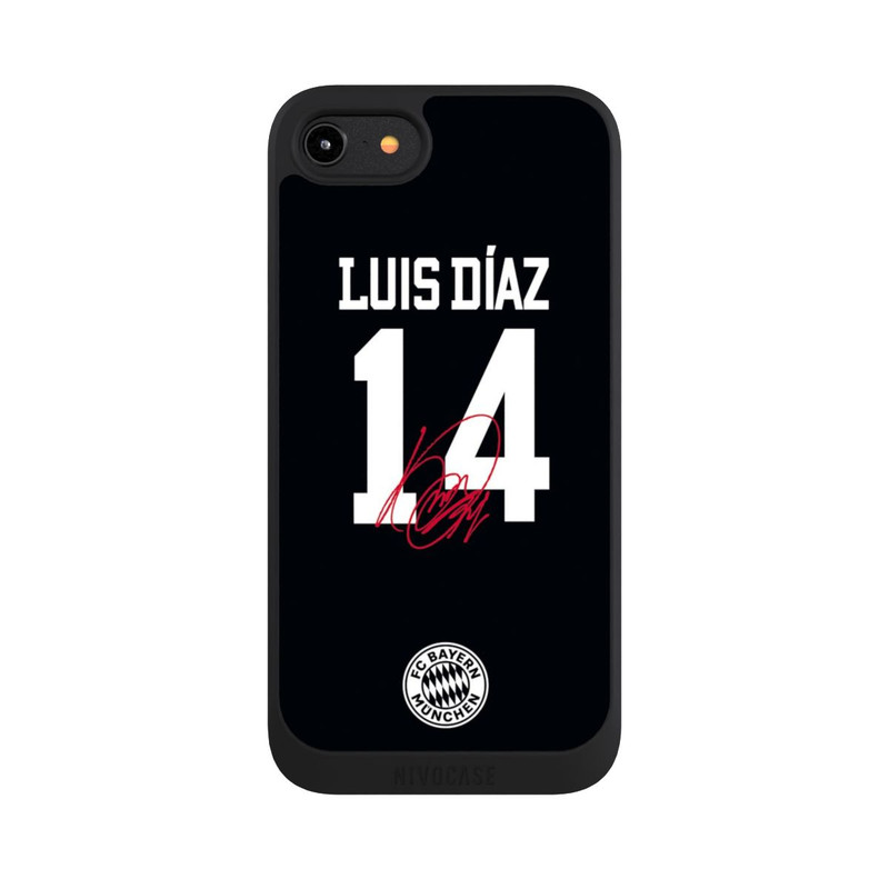 iPhone 8 NIVOpure Luis Díaz 14