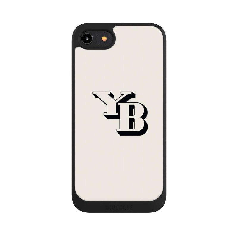 iPhone 8 NIVOpure BSC YB gris clair