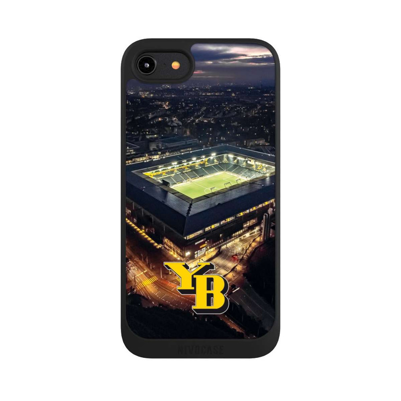 iPhone 8 NIVOpure BSC YB Stadium Logo