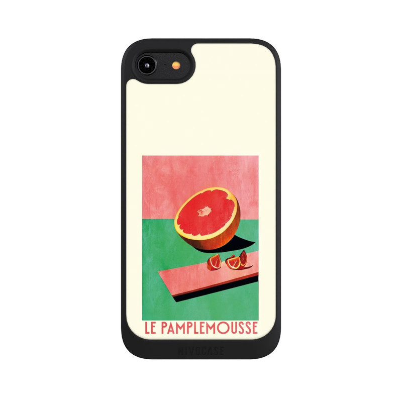 iPhone 8 NIVOpure Le Pamplemousse
