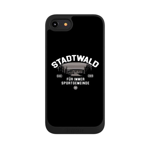 Apple iPhone 8 NIVOpure Eintracht Frankfurt Stadtwald