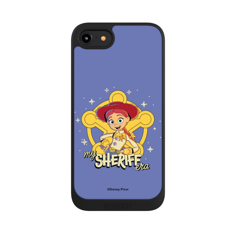 iPhone 8 NIVOpure Toy Story 5 Jessie In my Sheriff Era Blau