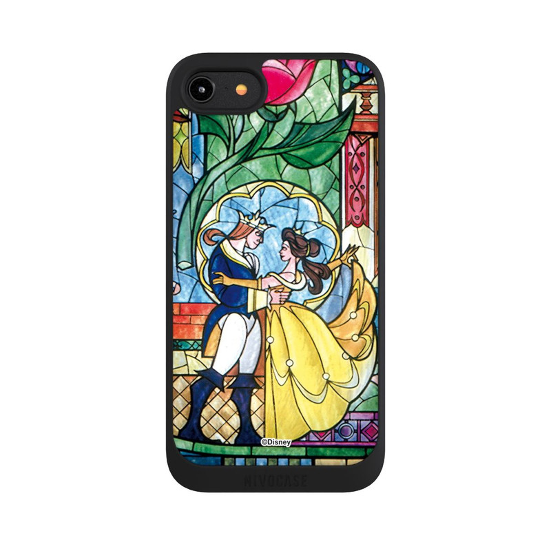 iPhone 8 NIVOpure La Belle et la Bête - Conte de fées