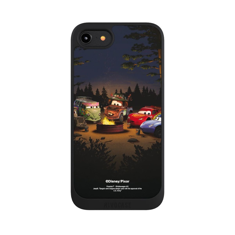 iPhone 8 NIVOpure Cars - Feu de Camp