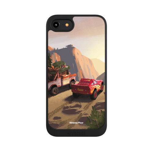 Apple iPhone 8 NIVOpure Disney Pixar Cars Sunset Lightning McQueen and Mater
