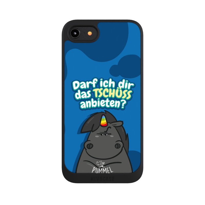 iPhone 8 NIVOpure Grummel Bye