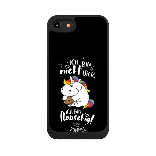 Apple iPhone 8 NIVOpure Pummel Flauschig Oldschool