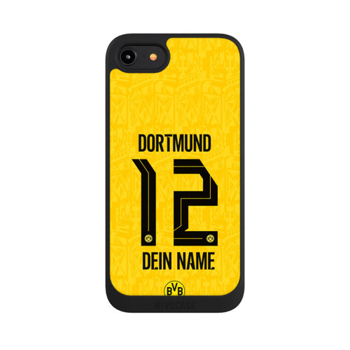 Apple iPhone 8 NIVOpure BVB Trikot Personalisierbar 26/27