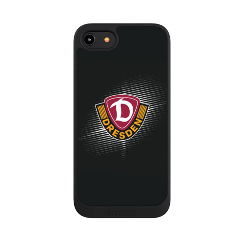 Apple iPhone 8 NIVOpure Dynamo Dresden Logo
