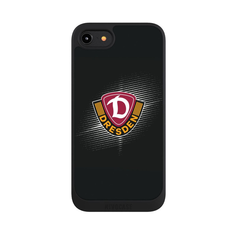 iPhone 8 NIVOpure Dynamo Dresden Logo
