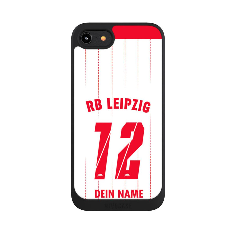 iPhone 8 NIVOpure RB Leipzig Trikot Personalisierbar 26-27