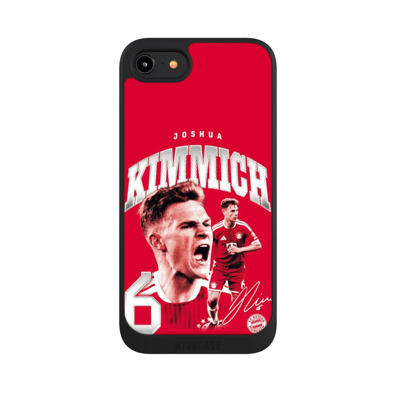 iPhone 8 NIVOpure Joshua Kimmich 26/27