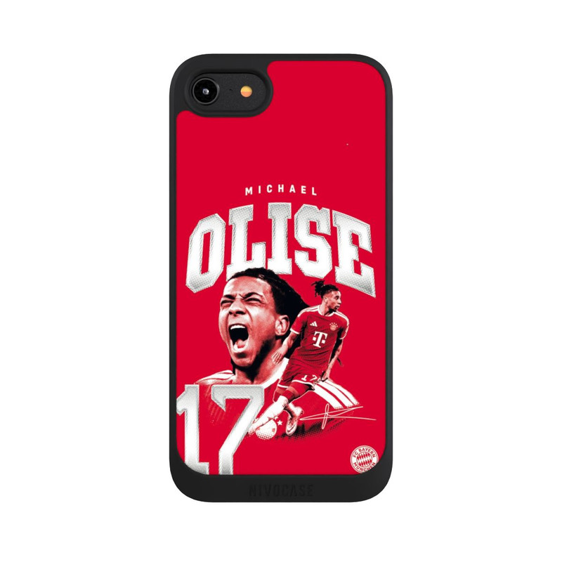 iPhone 8 NIVOpure Michael Olise 26/27