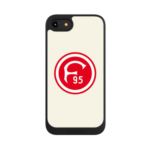 Apple iPhone 8 NIVOpure Fortuna Düsseldorf Auswärtstrikot 26-27