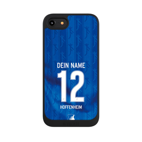 Apple iPhone 8 NIVOpure TSG Hoffenheim Trikot Personalisierbar 26-27