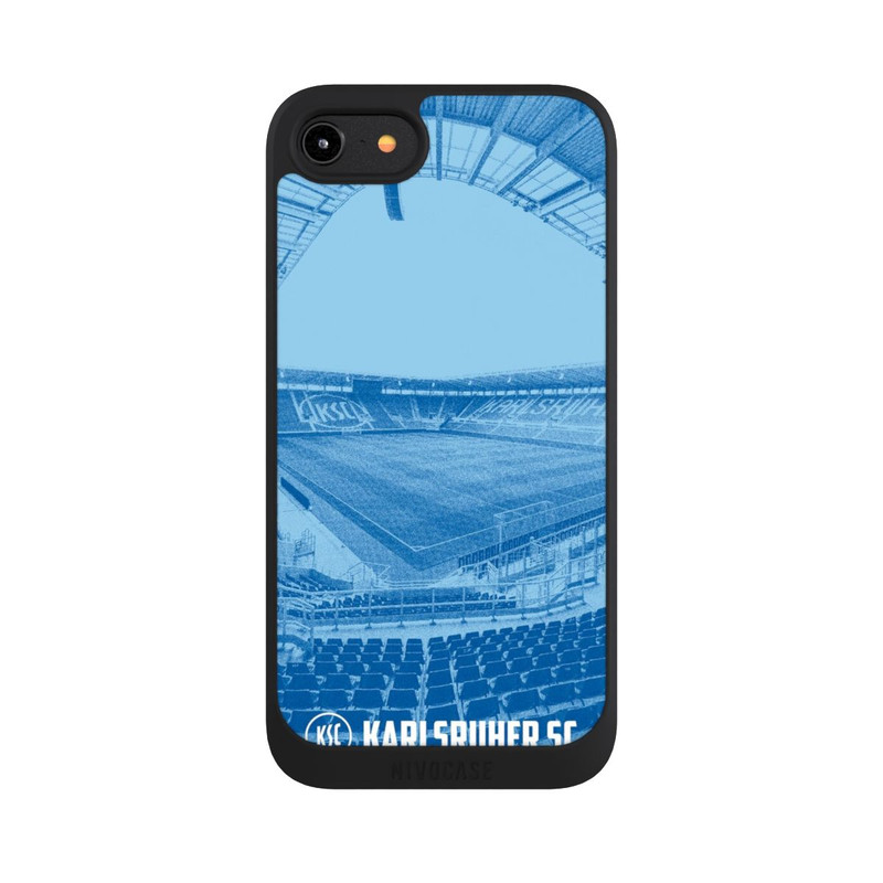 iPhone 8 NIVOpure KSC Wildparkstadion