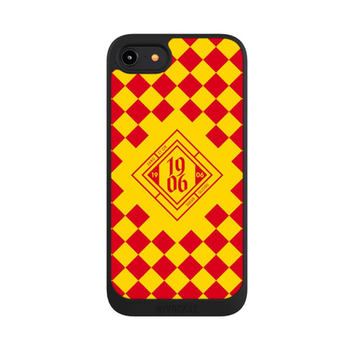 Apple iPhone 8 NIVOpure RC Lens Rautenmuster