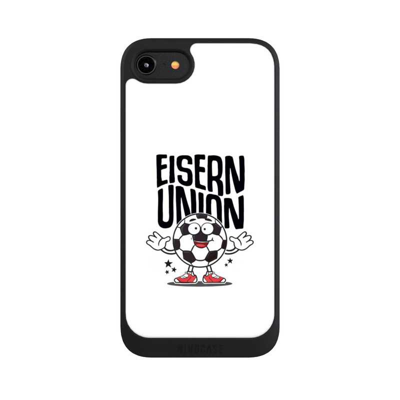 iPhone 8 NIVOpure Eisern Union Ball