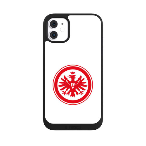 Apple iPhone 11 NIVOpure Eintracht Frankfurt weiss rot