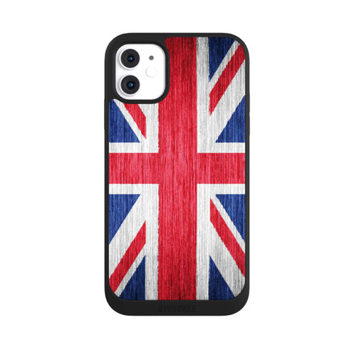 Apple iPhone 11 NIVOpure Union Jack - Structure