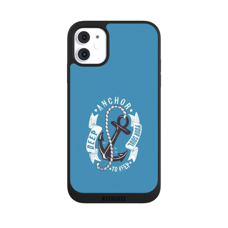 iPhone 11 NIVOpure Anchor To Keep Your Soul