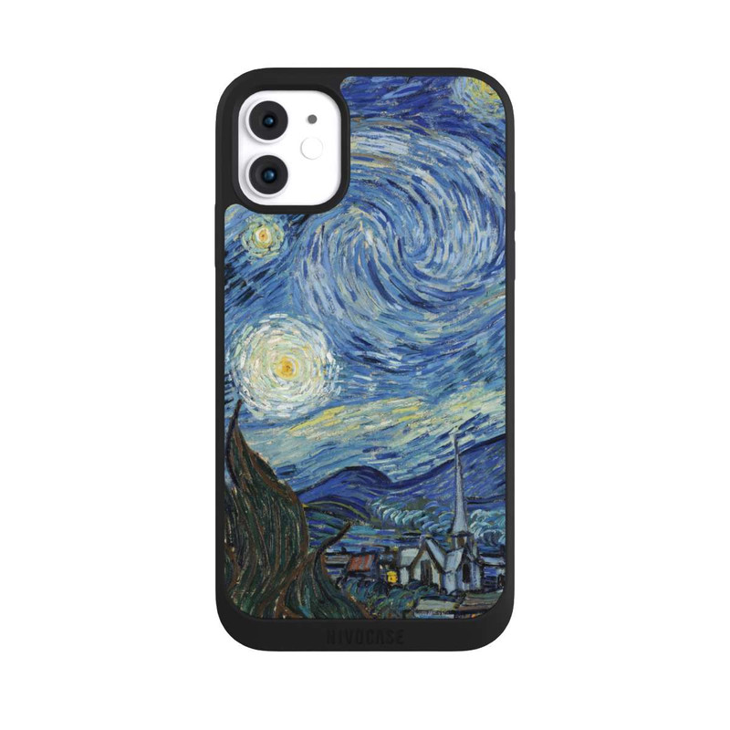 iPhone 11 NIVOpure Die sternenklare Nacht