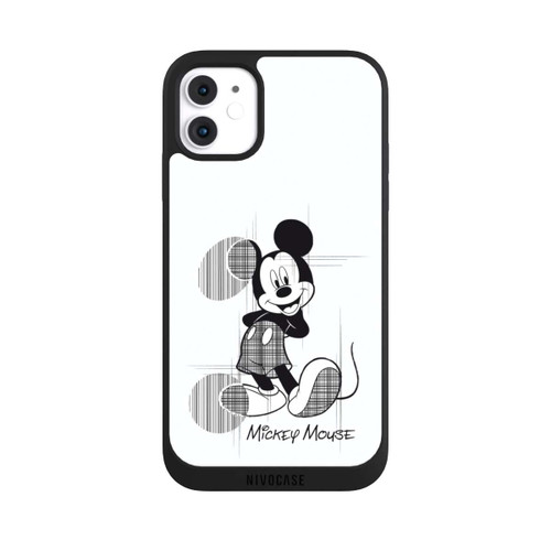 Apple iPhone 11 NIVOpure Micky Sketchy