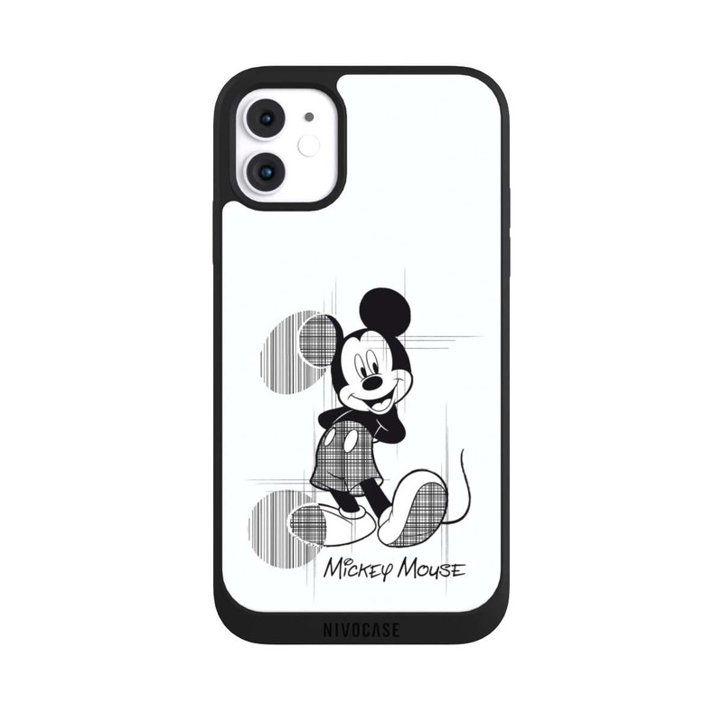 iPhone 11 NIVOpure Micky Sketchy