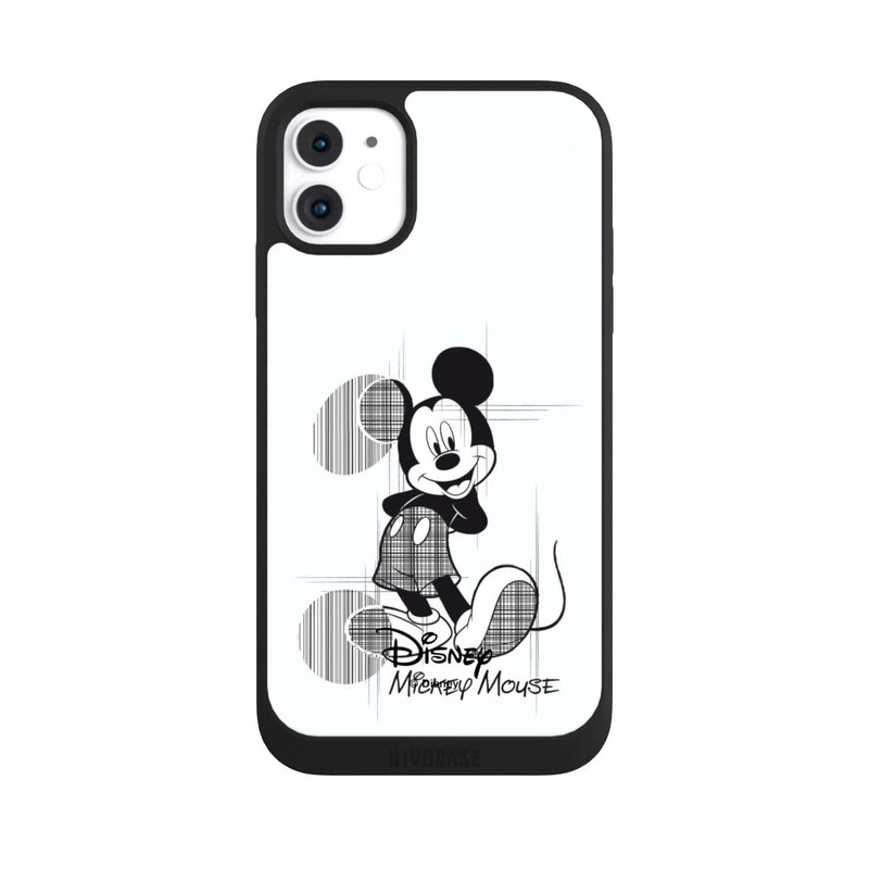 iPhone 11 NIVOpure Mickey Sketchy