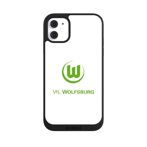 Apple iPhone 11 NIVOpure VfL Wolfsburg Weiß
