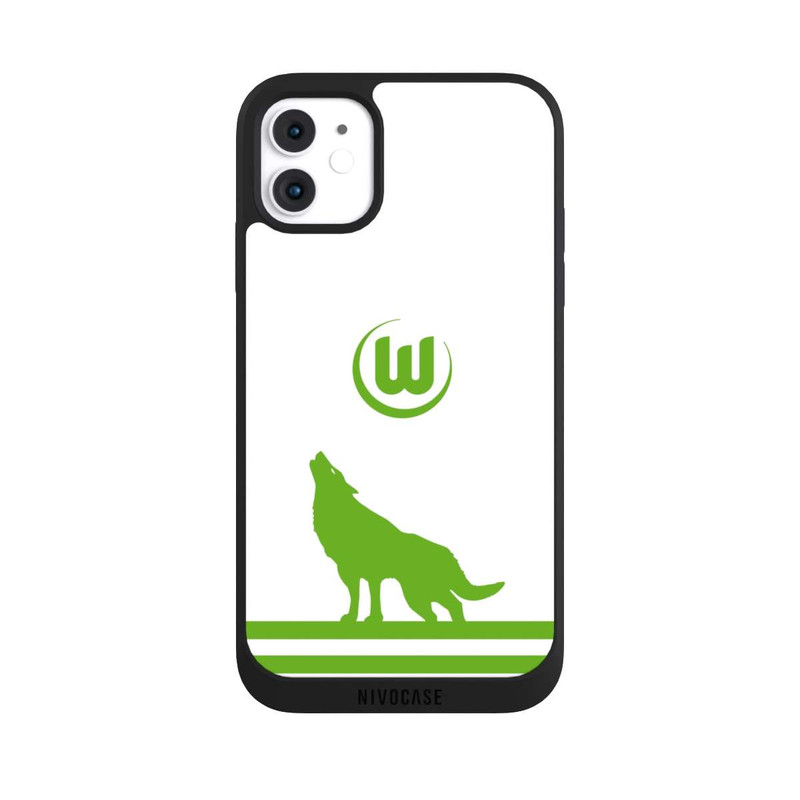 iPhone 11 NIVOpure VfL Wolfsburg - Wolf