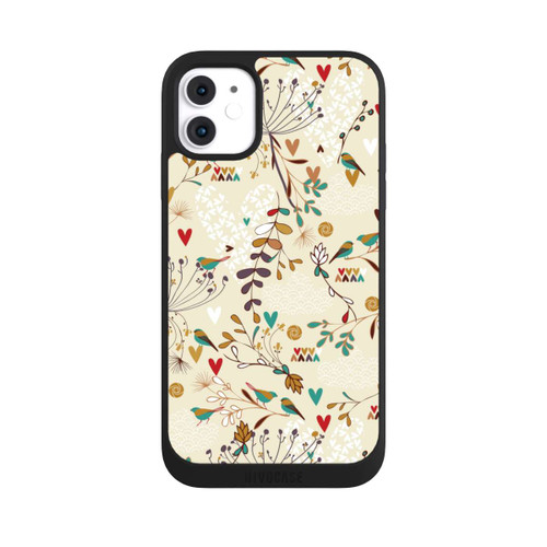 Apple iPhone 11 NIVOpure Blumenwildnis