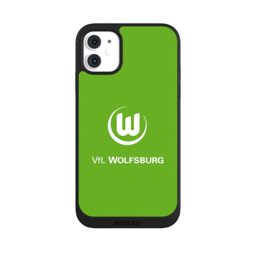 Apple iPhone 11 NIVOpure VfL Wolfsburg Grün