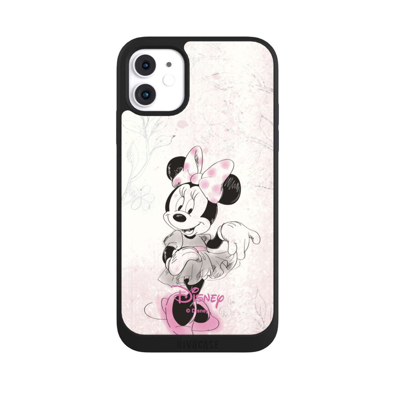 iPhone 11 NIVOpure Minnie Aquarell