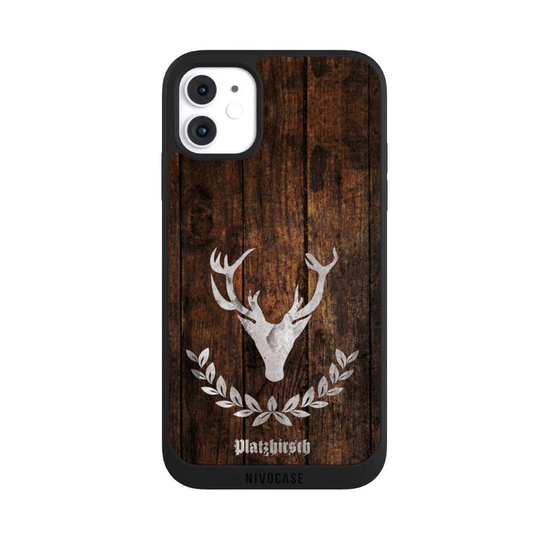 iPhone 11 NIVOpure Platzhirsch